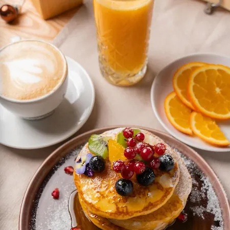 Barrique 22 - Breakfast At Restaurant & Minibar - Old Town