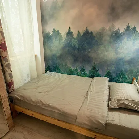 Barrique Baritiu شقة براشوف