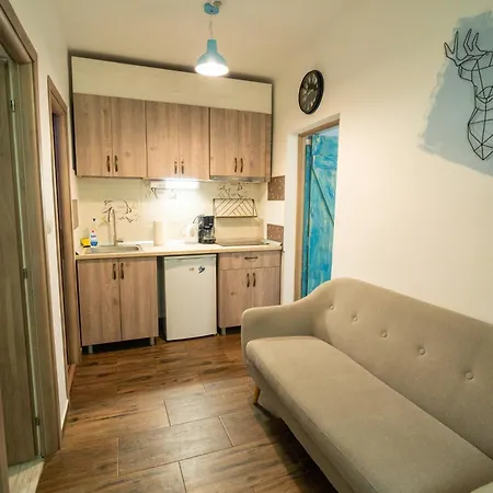 شقة Barrique Baritiu *