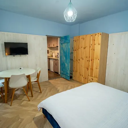 Barrique Baritiu Apartment *