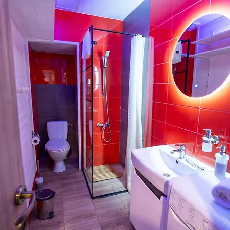 شقة Barrique Baritiu *