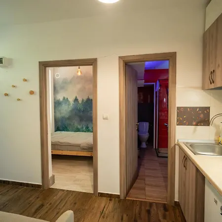 Barrique Baritiu شقة *