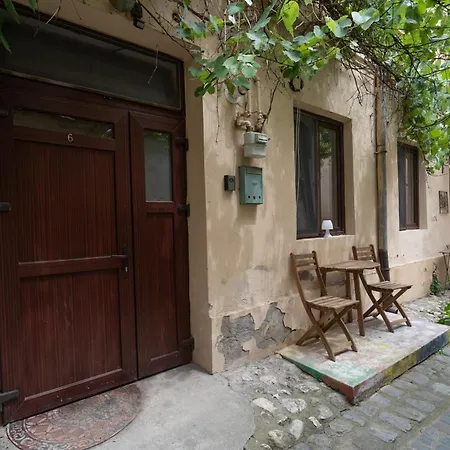 Barrique Baritiu Apartment