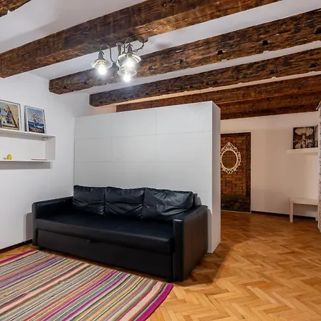 Barrique Baritiu Apartment *