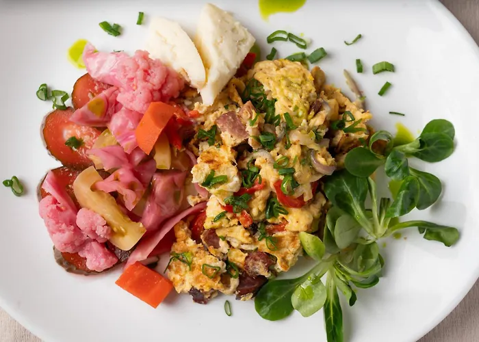 Barrique Baritiu Apartmán *