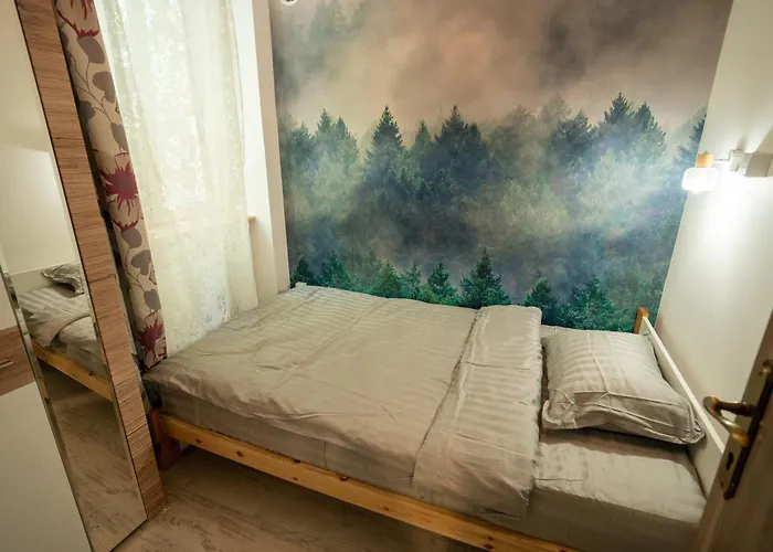 Barrique Baritiu Apartment Brasov