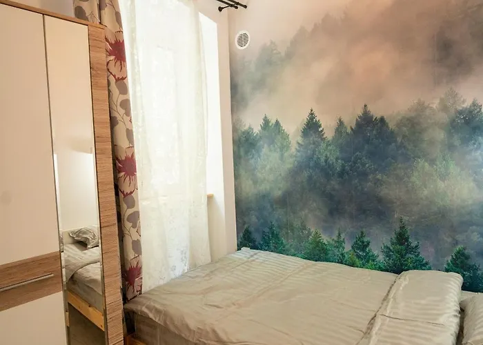 Apartment Barrique Baritiu Brasov