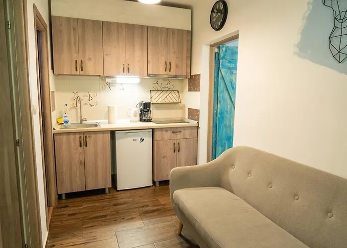 Apartmán Barrique Baritiu *