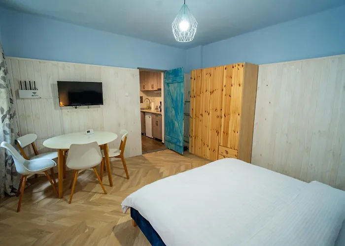 Barrique Baritiu Apartmán *