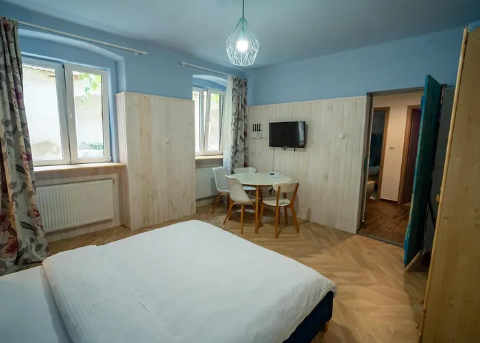 Barrique Baritiu 6 아파트