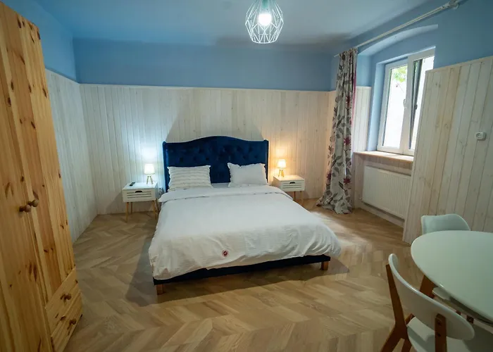 Barrique Baritiu Apartmán