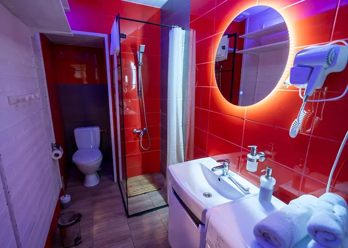 Barrique Baritiu Apartmán Brašov