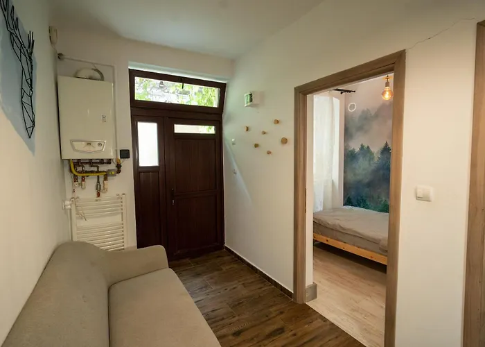 Apartmán Barrique Baritiu