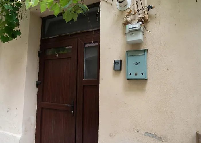 Barrique Baritiu Apartmán Brašov