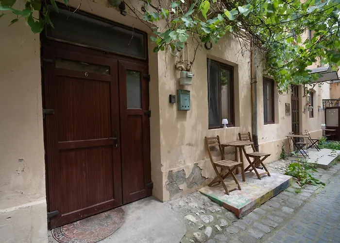 Barrique Baritiu Apartment