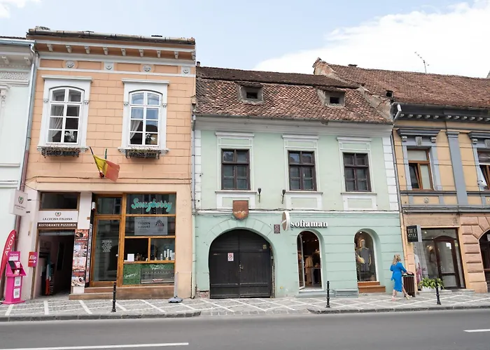 Barrique Baritiu Brasov