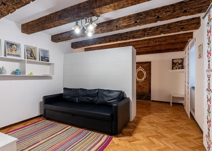 Barrique Baritiu Apartmán *