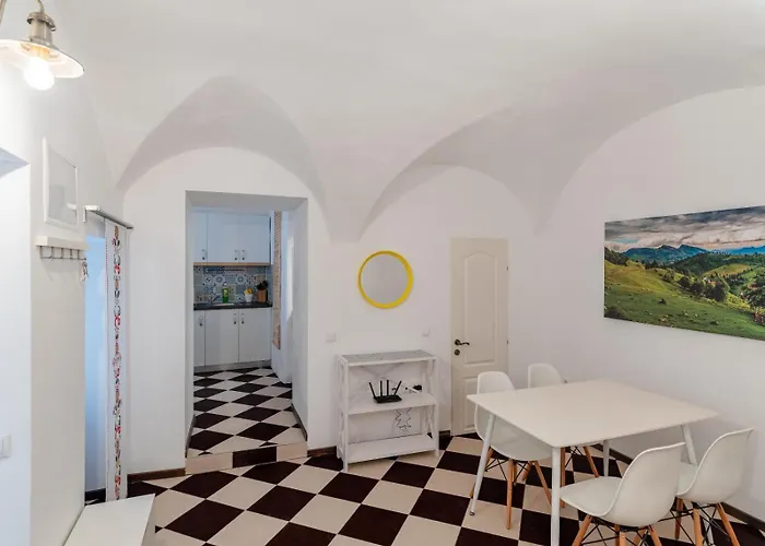 Apartment Barrique Baritiu *